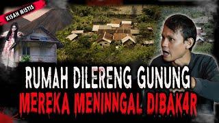 DESA SAYA LANGSUNG HOROR SETELAH DIA MENINGG4L DI BAK4RKISAH MISTIS PEDESAAN PALING SEREM