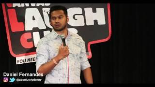 Why I hate Fawad Khan - Daniel Fernandes Stand-Up Comedy