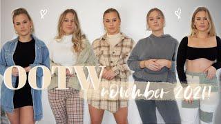 Outfits of The Week November 2021  FallWinter Outfit Ideas