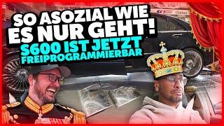 JP Performance - So asozial wie es nur geht  S600 ist jetzt FREIPROGRAMMIERBAR