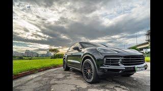 Pure sound  Porsche Cayenne E3 3.0T  w ARMYTRIX Full Valvetronic Exhaust