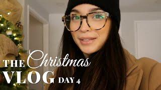 STYLING TRY-ON HAUL + COOKING WITH ME  VLOGMAS DAY 4  Samantha Guerrero