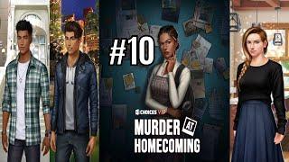Choices Stories You Play - Murder at Homecoming Chapter 10 Diamonds Used