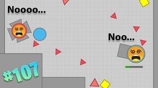 Diep.io BEST MOMENTS #107  FUNNY AND TROLLING MOMENTS IN DIEPIO