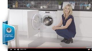 Candy Integrated 8Kg  5Kg Washer Dryer - Product Overview  - CBWD8514D