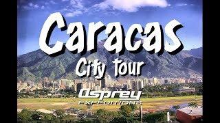 Caracas City Tour