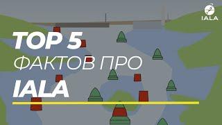 TOP 5 интересных фактов про IALA