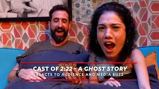 Cast Reacts to Audience and Media Buzz  222 - A Ghost Story