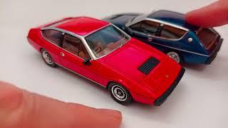 Spark Models Lotus Eclat S1 143rd Scale Model Car Review