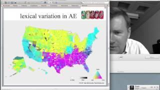 Sociolinguistics - the study of variation in language