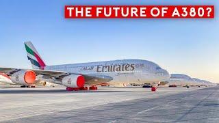 The Future of A380 Super Jumbo Jet