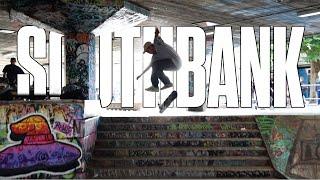 HOPKING TEAM SKATES SOUTHBANK with Jamie Miko Dario and Marcos