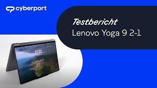 Lenovo Yoga 9 2-in-1 G9 im Test  Cyberport