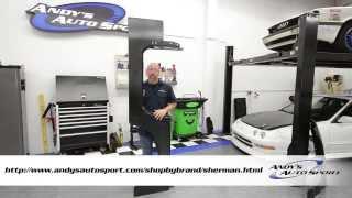 FAQ How Thick is the Steel Used in Sherman Body Panels?