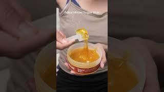 WAXING KETIAK ASMR SEKALI TARIK