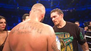 Oleksandr Usyk Ukraine vs Tony Bellew England  KNOCKOUT Boxing Fight Highlights HD