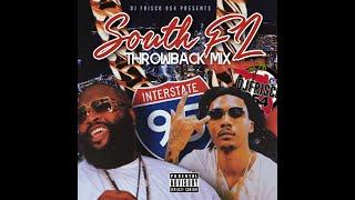 DJ Frisco954 - South Florida Throwback Mix