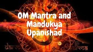 Om Mantra and Mandukya Upanishad Manomaya Kosha Deep sleep relaxing music.