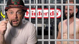 THIS Nintendo Switch Game Is Putting Me And @SpawnWave in JAIL?