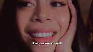 Honey My Love So Sweet - Dona Cover 
