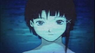 Serial Experiments Lain - Final scene