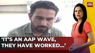 Election Unlocked Bhatinda Voters Back Kejriwals AAP Say Wave In Favour Of Aam Aadmi Party