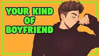 WHAT KIND OF BOYFRIEND WILL I HAVE? Love Personality Test  Mister Test