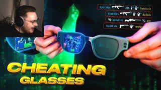 ohnePixel reacts to CHEATING GLASSES for CS2