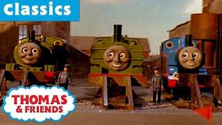 All at Sea  Thomas the Tank Engine Classics  Season 3 Episode 18