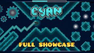Cyan Full Showcase  release Extreme Demon