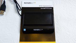 REINERSCT cyberJack RFID basis