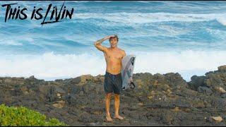 Surfing Summertime Secret Spots in Hawaii  This is Livin