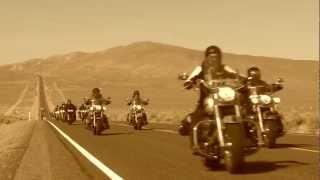 Soundtrack Jimmy Cornett - Mit der Harley durch Nevada