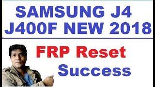 SamsungJ4J400FFRP Lock Reset  unlock by ex mannan