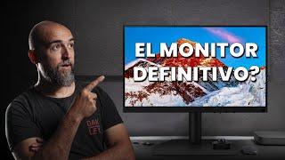 Nuevo BenQ SW272U ¡el monitor perfecto para fotógrafos ha mejorado aún más