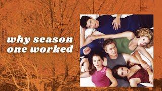 I Watched One Tree Hill Twenty Years Later and im obsessed