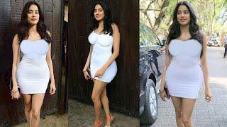 Most Watch  JHANVI KAPOOR Oops Size Increase 