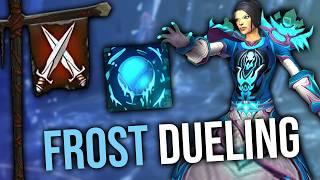 Frost Mage Dueling Session on The War Within Beta