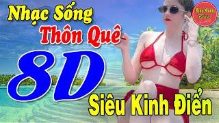 Đỉnh Cao Nhạc Sống Thôn Quê Full 4K Phối Mới Hay Nhất Năm 2024 ► Vặn MAX VOLUME Nghe Mãi Không Chán