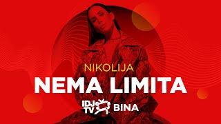 NIKOLIJA - NEMA LIMITA  OUTRO LIVE @ IDJTV BINA