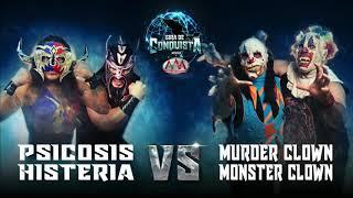 CUERNAVACA Parte 2 - Lucha Libre AAA Worldwide 2018