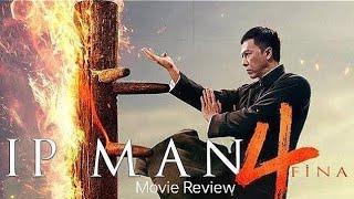Ip Man 4 2019 - Donnie Yen Full English Movie facts and review