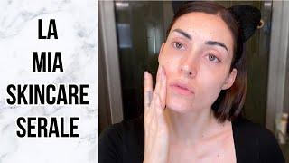 LA MIA SKINCARE SERALE Struccaggio e Skincare