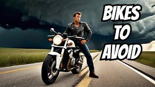 Top 5 Most UNRELIABLE Motorcycles Avoid These