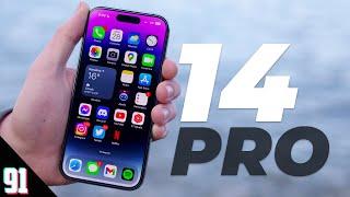 iPhone 14 Pro Truly Worth It? - Review