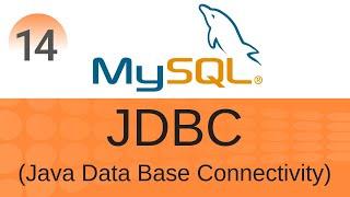 SQL Tutorial 14 JDBC  Java Database Connectivity with MySQL