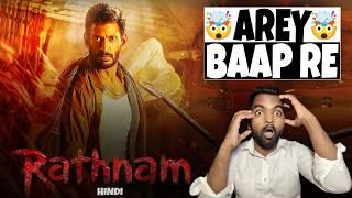 Rathnam Movie REVIEW  Hindi Dubbed  Filmi Max Review