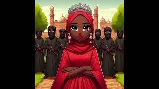 Tatsuniyan Barira  Labarin Hausa  Hausa cartoon  Hausa Stories  Bedtime stories  Anani ce