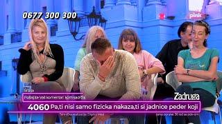 Z5 Narod pita - Đedović i Karić se nasmejali do suza ne mogu da dođu dodaha - 21.08.2022.