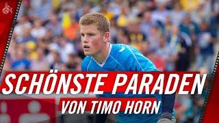 Best of Timo Horns Paraden  1. FC Köln